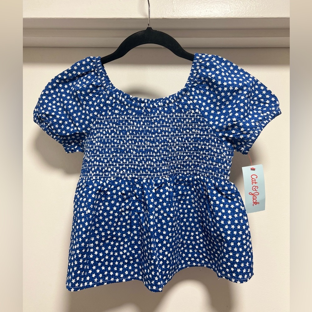 Brand new Cat&Jack Girl’s T-shirt